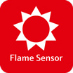 Flammensensor-Technologie